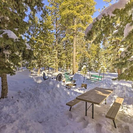 Rustic Duck Creek Village Cabin With Fire Pit! Esterno foto